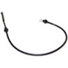 Picture of Crown Automotive Jeep Replacement Fuel Injection Throttle Cable - J5356484