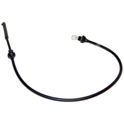 Picture of Crown Automotive Jeep Replacement Fuel Injection Throttle Cable - J5356484