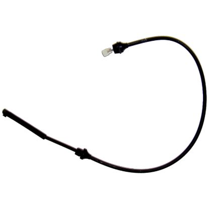 Picture of Crown Automotive Jeep Replacement Fuel Injection Throttle Cable - J5356484
