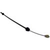 Picture of Crown Automotive Jeep Replacement Fuel Injection Throttle Cable - J5356569