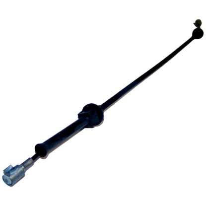 Picture of Crown Automotive Jeep Replacement Fuel Injection Throttle Cable - J5356569