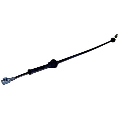 Picture of Crown Automotive Jeep Replacement Fuel Injection Throttle Cable - J5356569