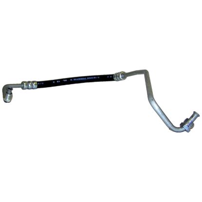 Picture of Crown Automotive Jeep Replacement Power Steering Pressure Hose - J5357191