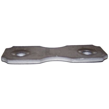 Picture of Crown Automotive Jeep Replacement Leaf Spring Shackle Side Plate - J5357497