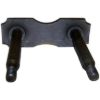 Picture of Crown Automotive Jeep Replacement Leaf Spring Shackle - J5357499