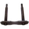 Picture of Crown Automotive Jeep Replacement Leaf Spring Shackle - J5357499
