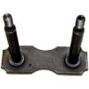 Picture of Crown Automotive Jeep Replacement Leaf Spring Shackle - J5357499