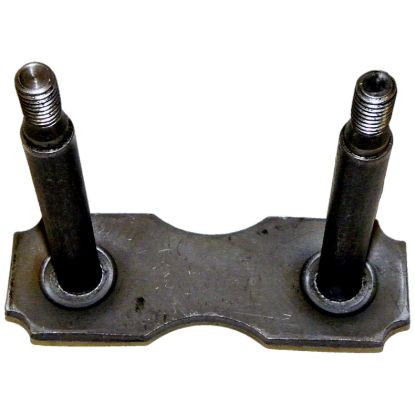 Picture of Crown Automotive Jeep Replacement Leaf Spring Shackle - J5357499