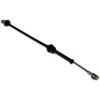 Picture of Crown Automotive Jeep Replacement Fuel Injection Throttle Cable - J5357703