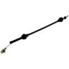 Picture of Crown Automotive Jeep Replacement Fuel Injection Throttle Cable - J5357931