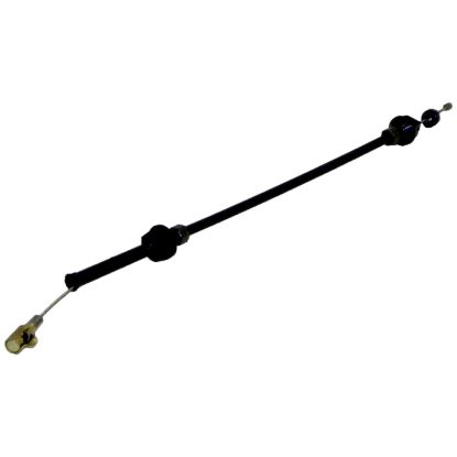 Picture of Crown Automotive Jeep Replacement Fuel Injection Throttle Cable - J5357931
