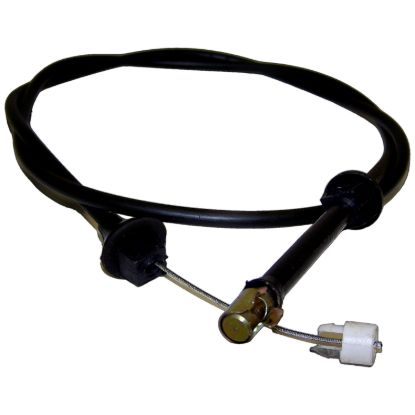 Picture of Crown Automotive Jeep Replacement Fuel Injection Throttle Cable - J5357953