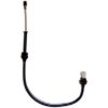 Picture of Crown Automotive Jeep Replacement Fuel Injection Throttle Cable - J5358677