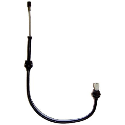 Picture of Crown Automotive Jeep Replacement Fuel Injection Throttle Cable - J5358677