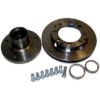 Picture of Crown Automotive Jeep Replacement Disc Brake Rotor and Hub Assembly - J5359275