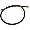 Picture of Crown Automotive Jeep Replacement Parking Brake Cable - J5361026