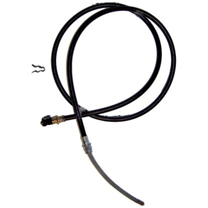 Picture of Crown Automotive Jeep Replacement Parking Brake Cable - J5362131