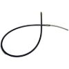Picture of Crown Automotive Jeep Replacement Parking Brake Cable - J5362132