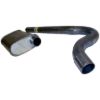 Picture of Crown Automotive Jeep Replacement Exhaust Muffler and Pipe Assembly - J5362725