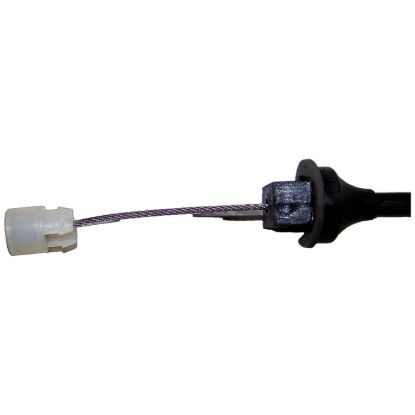 Picture of Crown Automotive Jeep Replacement Fuel Injection Throttle Cable - J5362800