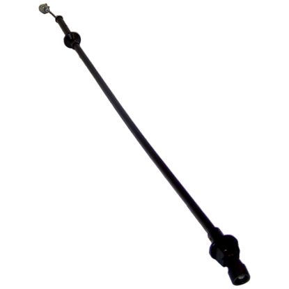 Picture of Crown Automotive Jeep Replacement Fuel Injection Throttle Cable - J5362801