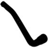 Picture of Crown Automotive Jeep Replacement Radiator Coolant Hose - J5364660
