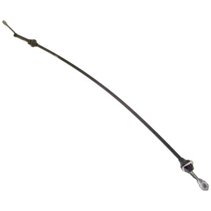 Picture of Crown Automotive Jeep Replacement Fuel Injection Throttle Cable - J5364684