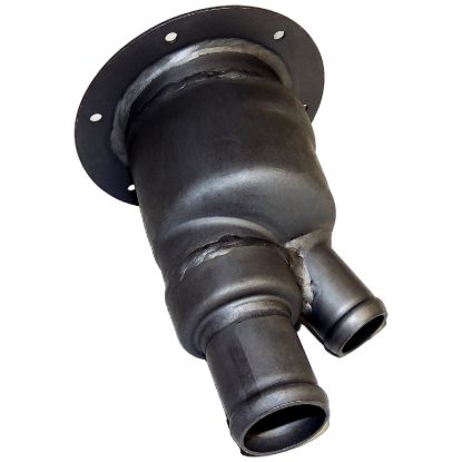 Picture of Crown Automotive Jeep Replacement Fuel Tank Filler Neck - J5364760