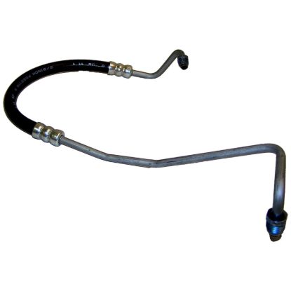 Picture of Crown Automotive Jeep Replacement Power Steering Pressure Hose - J5370016