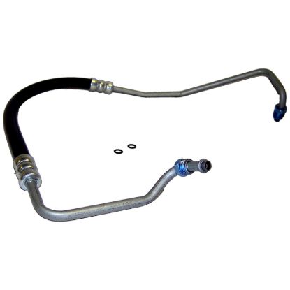 Picture of Crown Automotive Jeep Replacement Power Steering Pressure Hose - J5370018
