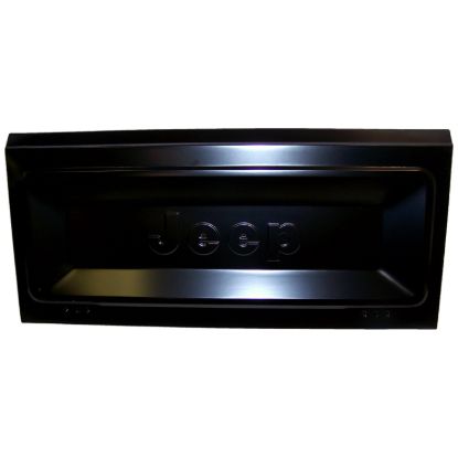 Picture of Crown Automotive Jeep Replacement Tailgate - J5454025