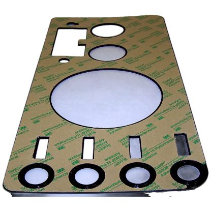 Picture of Crown Automotive Jeep Replacement Dashboard Panel - J5457117