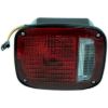 Picture of Crown Automotive Jeep Replacement Tail Light Assembly - J5457197