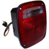Picture of Crown Automotive Jeep Replacement Tail Light Assembly - J5457198