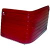 Picture of Crown Automotive Jeep Replacement Tail Light Lens - J5459552