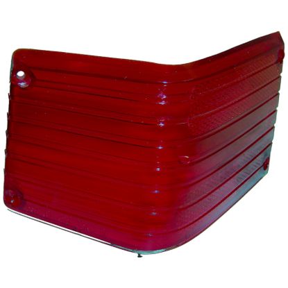Picture of Crown Automotive Jeep Replacement Tail Light Lens - J5459552