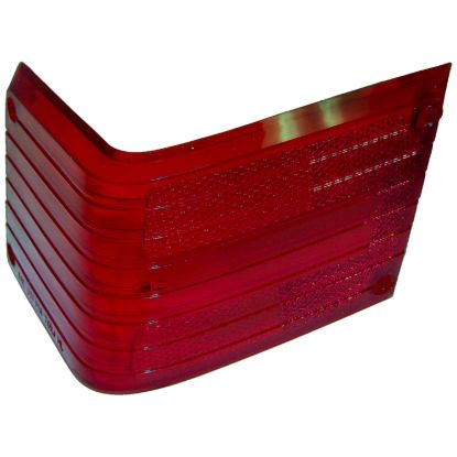 Picture of Crown Automotive Jeep Replacement Tail Light Lens - J5459552