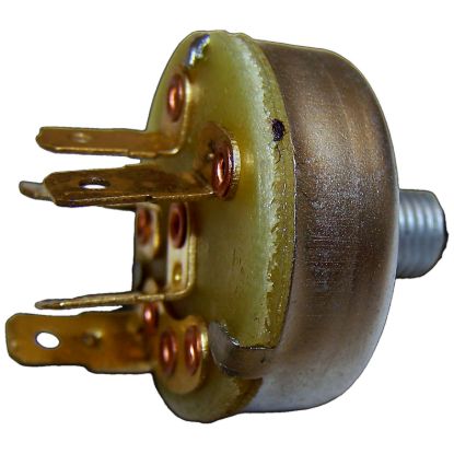 Picture of Crown Automotive Jeep Replacement Wiper Switch - J5460089