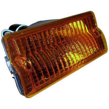 Picture of Crown Automotive Jeep Replacement Parking Light Assembly - J5460107