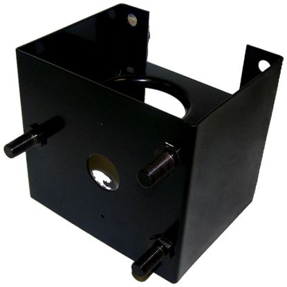 Picture of Crown Automotive Jeep Replacement Spare Tire Carrier - J5461361