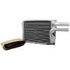 Picture of Crown Automotive Jeep Replacement HVAC Heater Core - J5469877