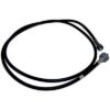 Picture of Crown Automotive Jeep Replacement Speedometer Cable - J5752285