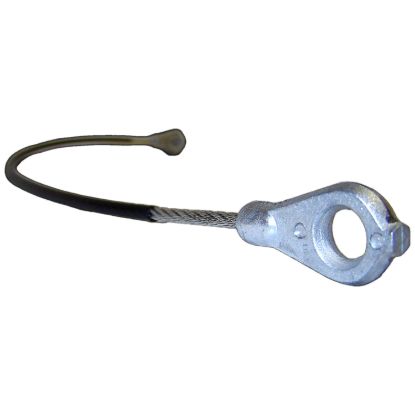Picture of Crown Automotive Jeep Replacement Tailgate Support Cable - J5752617
