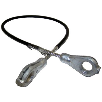 Picture of Crown Automotive Jeep Replacement Tailgate Support Cable - J5752617