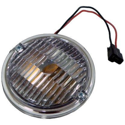 Picture of Crown Automotive Jeep Replacement Parking Light Assembly - J5752771