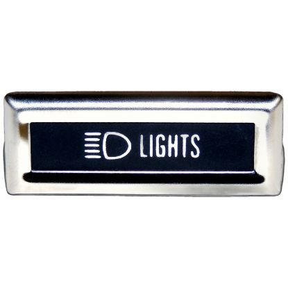 Picture of Crown Automotive Jeep Replacement Dash Indicator Light - J5752813