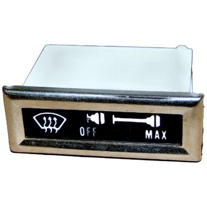 Picture of Crown Automotive Jeep Replacement Dash Indicator Light - J5752817