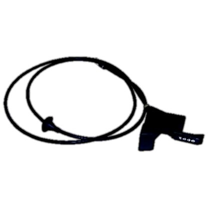 Picture of Crown Automotive Jeep Replacement Hood Release Cable - J5758027