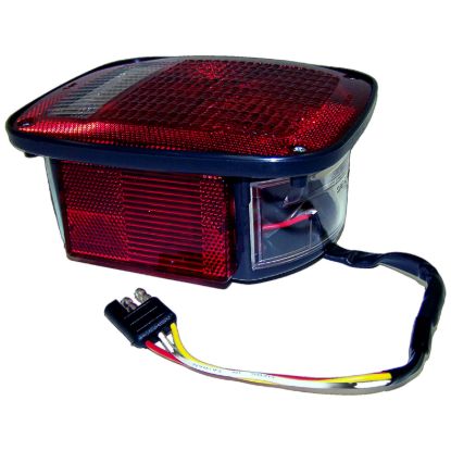 Picture of Crown Automotive Jeep Replacement Tail Light Assembly - J5758255
