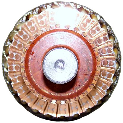 Picture of Crown Automotive Jeep Replacement Starter Armature - J8120028